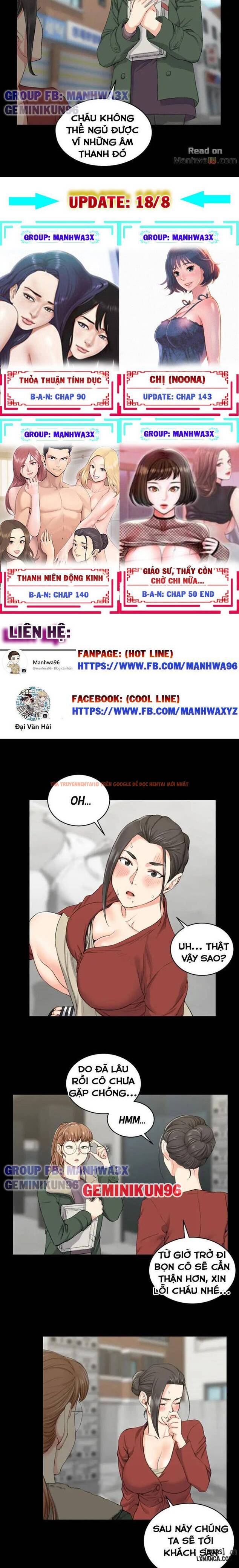 Thanh Niên Động Kinh - Chapter 40