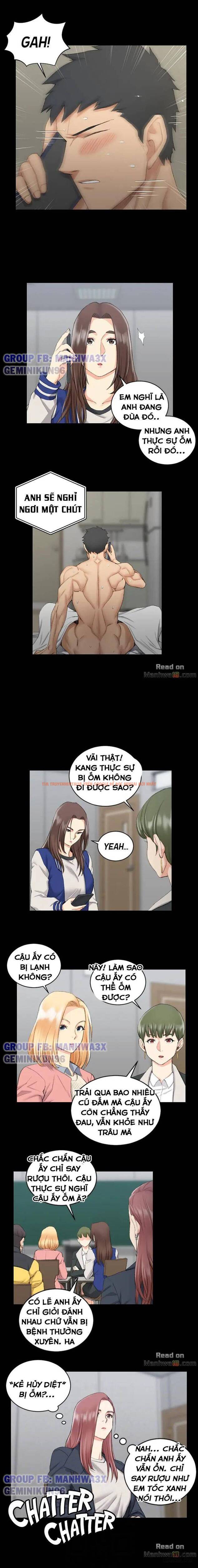 Thanh Niên Động Kinh - Chapter 40