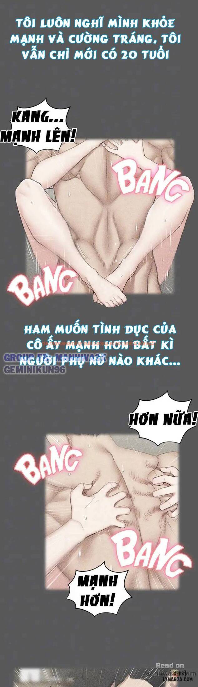 Xem ảnh Thanh Niên Động Kinh - Chapter 41 - 19 - TruyenVN.APP