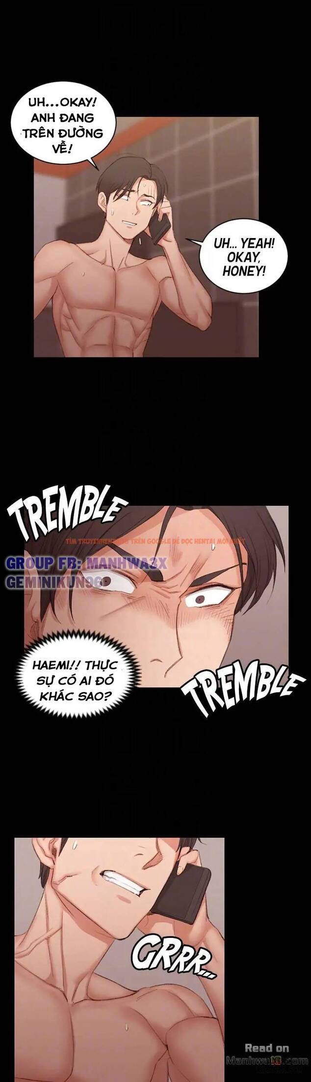 Thanh Niên Động Kinh - Chapter 42