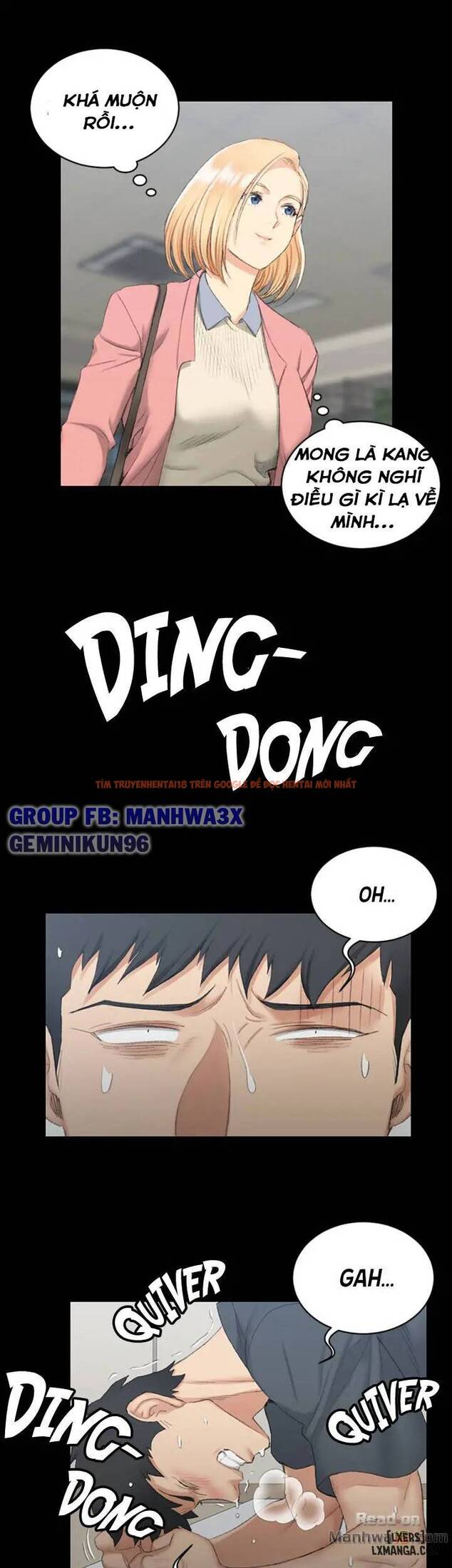 Thanh Niên Động Kinh - Chapter 42