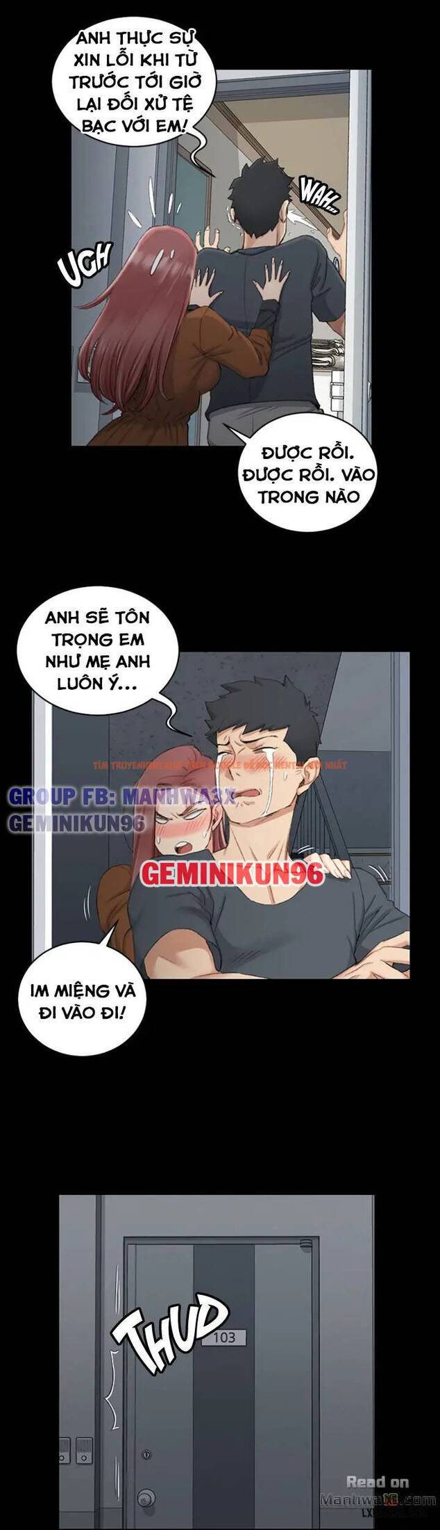 Thanh Niên Động Kinh - Chapter 43