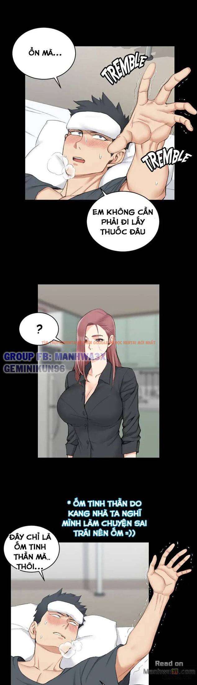 Thanh Niên Động Kinh - Chapter 43