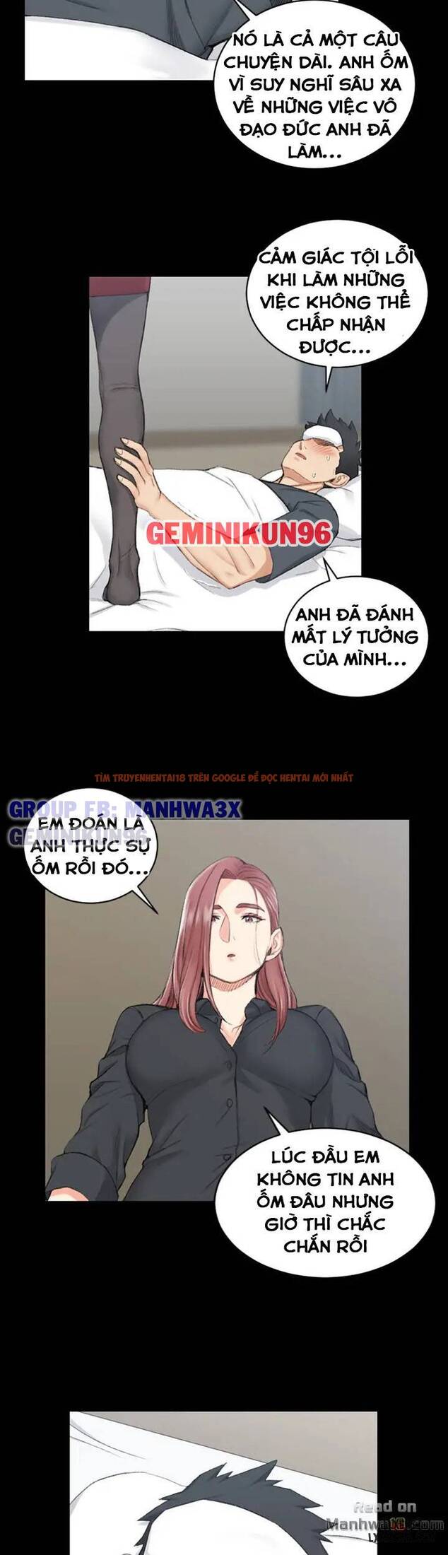 Thanh Niên Động Kinh - Chapter 43