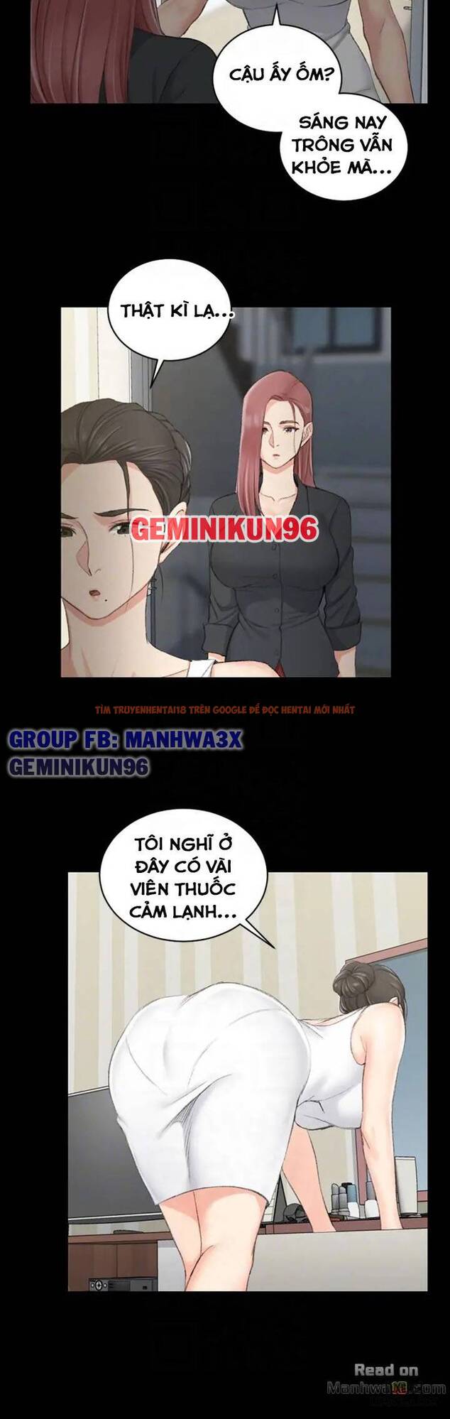 Thanh Niên Động Kinh - Chapter 43