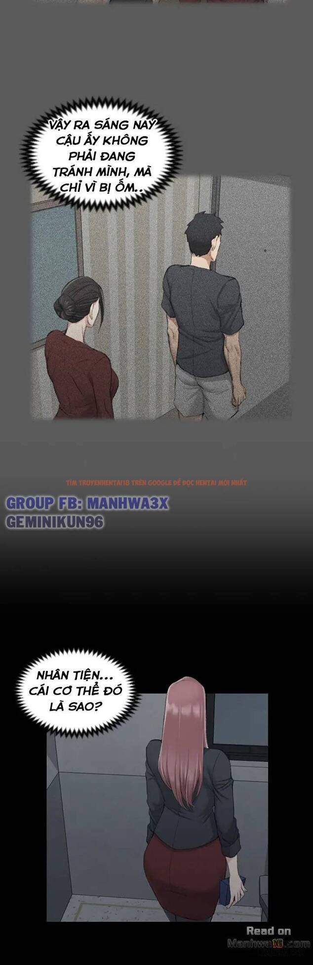 Thanh Niên Động Kinh - Chapter 43