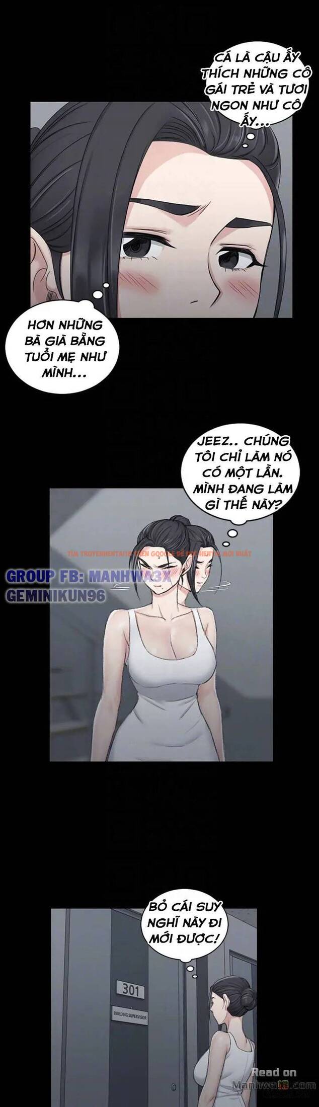Thanh Niên Động Kinh - Chapter 43