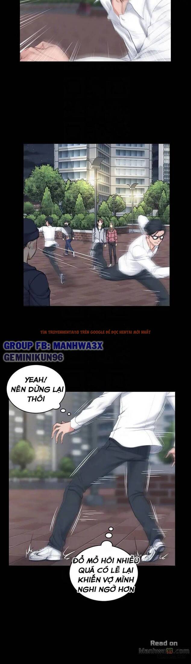 Thanh Niên Động Kinh - Chapter 43