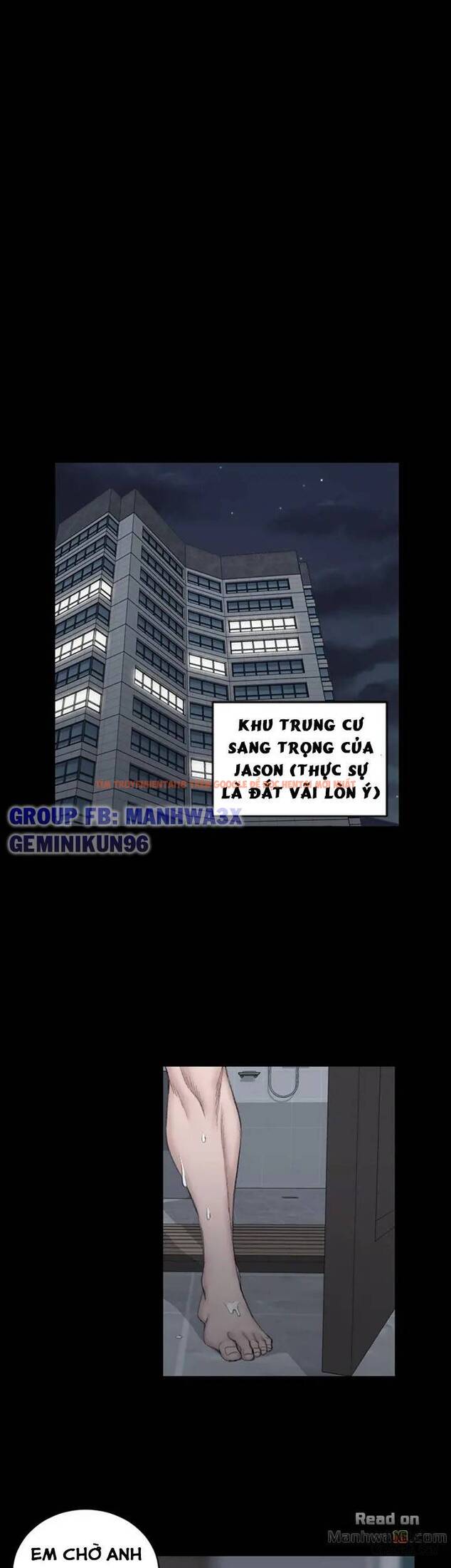 Thanh Niên Động Kinh - Chapter 43