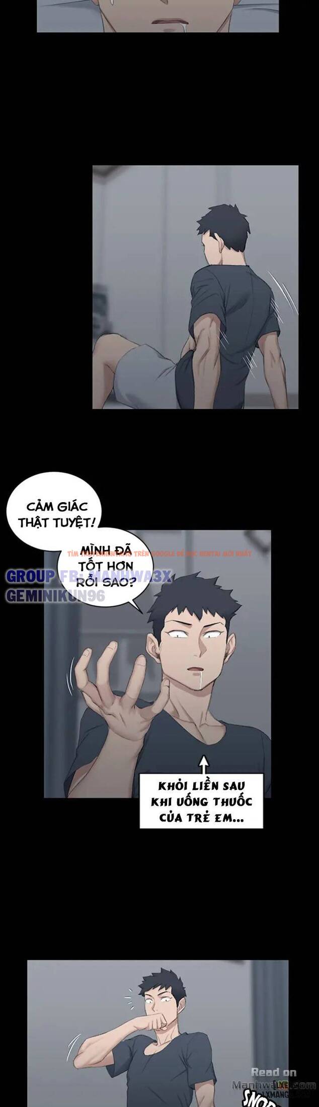 Xem ảnh Thanh Niên Động Kinh - Chapter 44 - 43 - TruyenVN.APP
