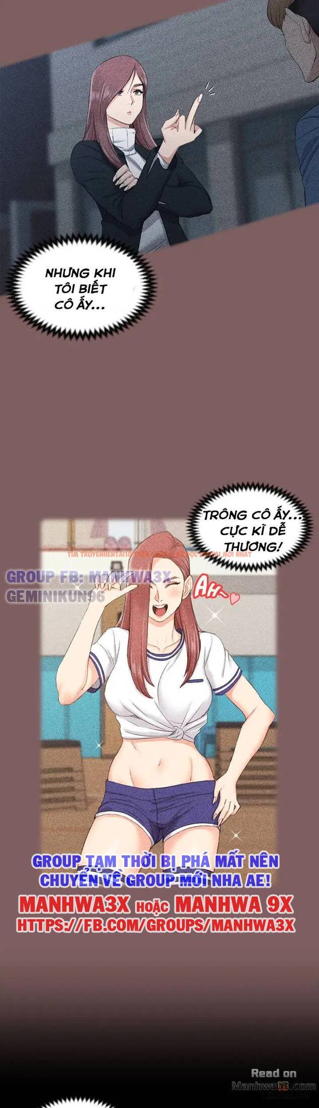 Xem ảnh Thanh Niên Động Kinh - Chapter 45 - 12 - TruyenVN.APP