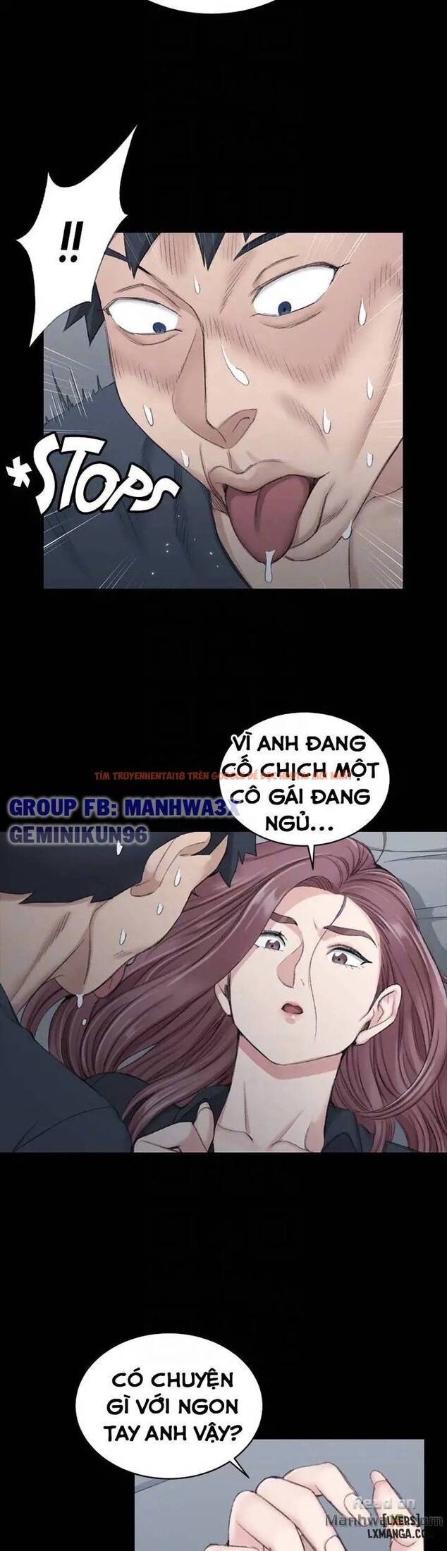 Xem ảnh Thanh Niên Động Kinh - Chapter 45 - 19 - TruyenVN.APP
