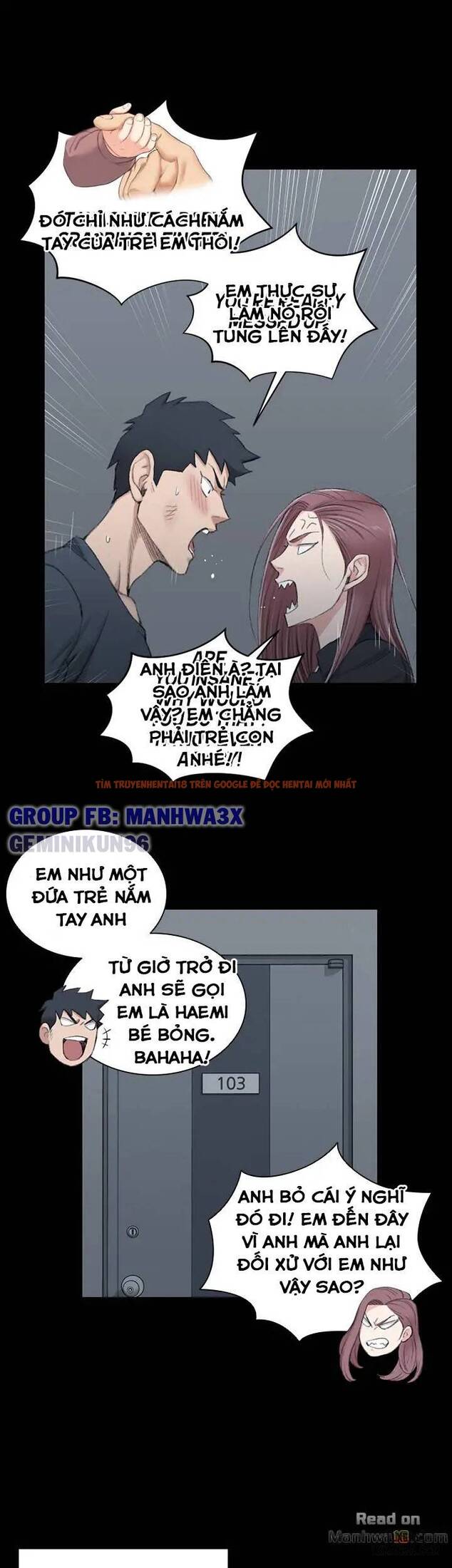 Xem ảnh Thanh Niên Động Kinh - Chapter 45 - 21 - TruyenVN.APP