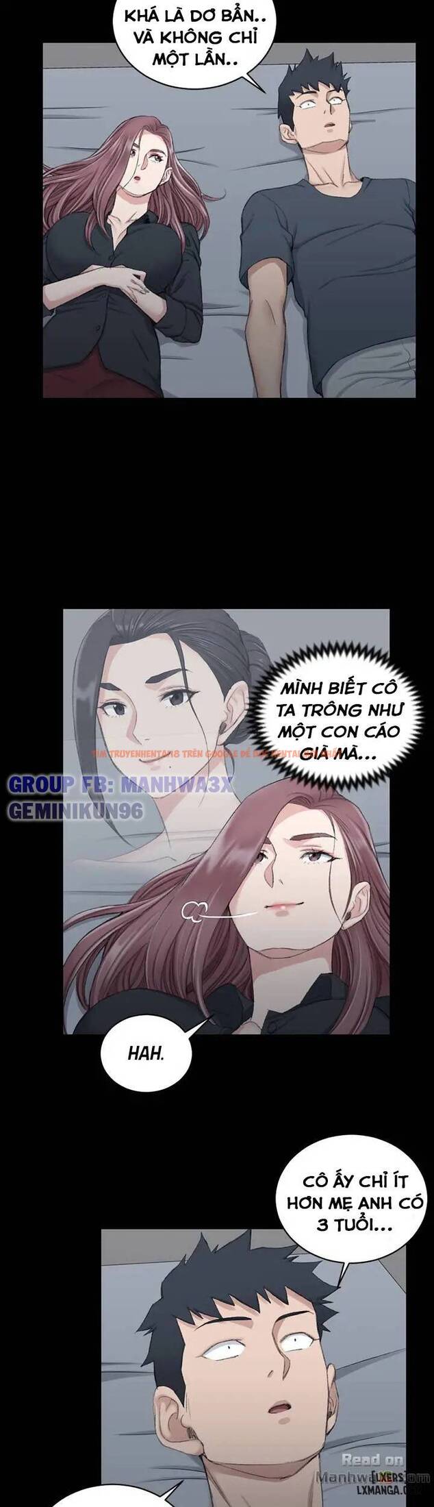 Xem ảnh Thanh Niên Động Kinh - Chapter 45 - 23 - TruyenVN.APP
