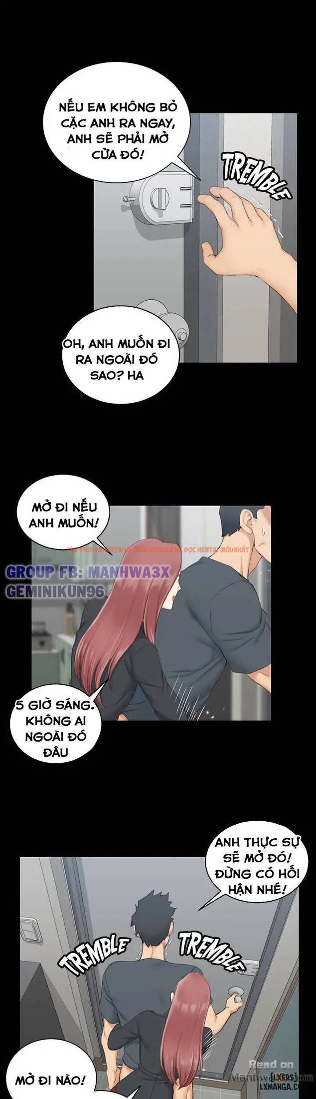 Xem ảnh Thanh Niên Động Kinh - Chapter 45 - 44 - TruyenVN.APP