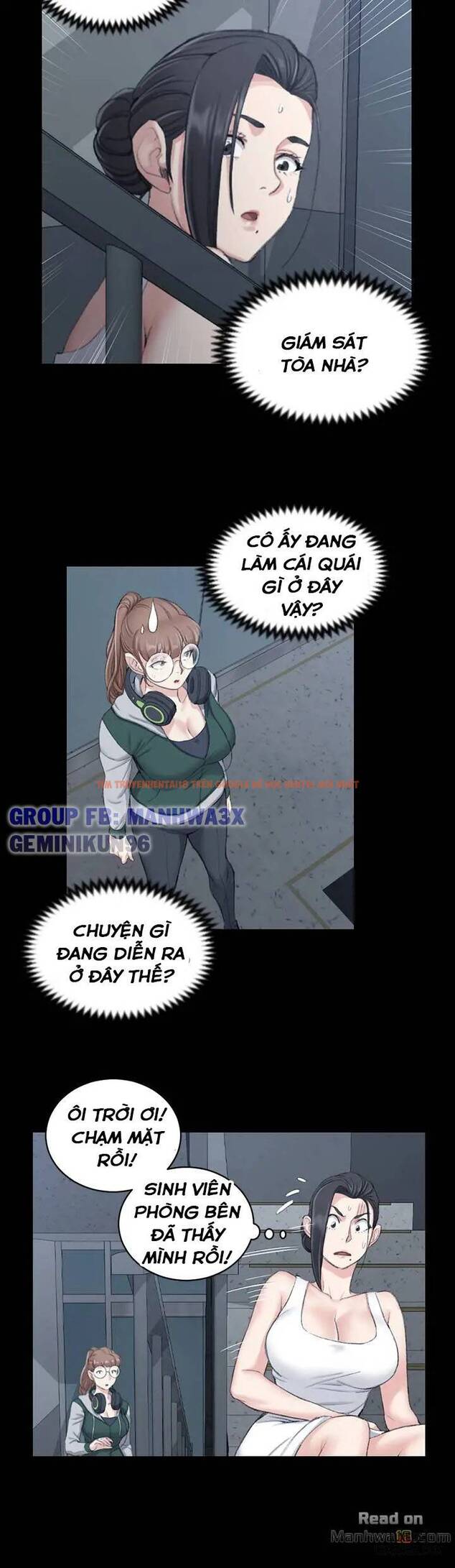 Xem ảnh Thanh Niên Động Kinh - Chapter 46 - 13 - TruyenVN.APP