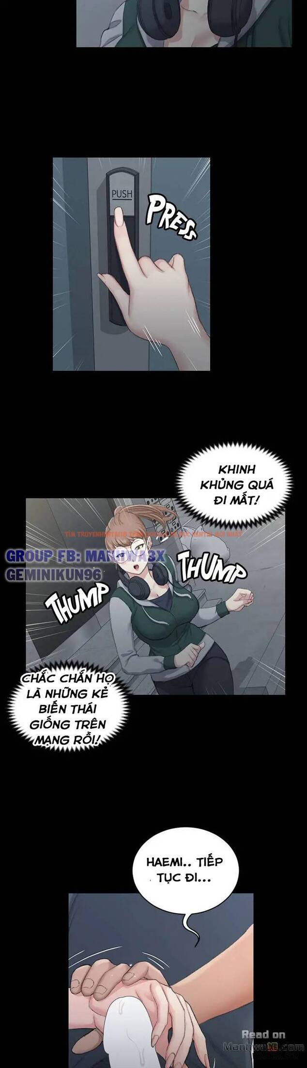 Xem ảnh Thanh Niên Động Kinh - Chapter 46 - 15 - TruyenVN.APP