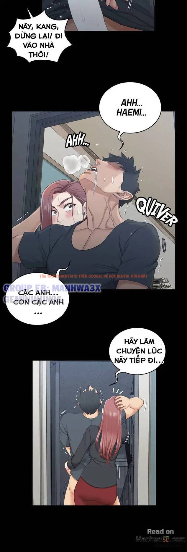 Xem ảnh Thanh Niên Động Kinh - Chapter 46 - 16 - TruyenVN.APP