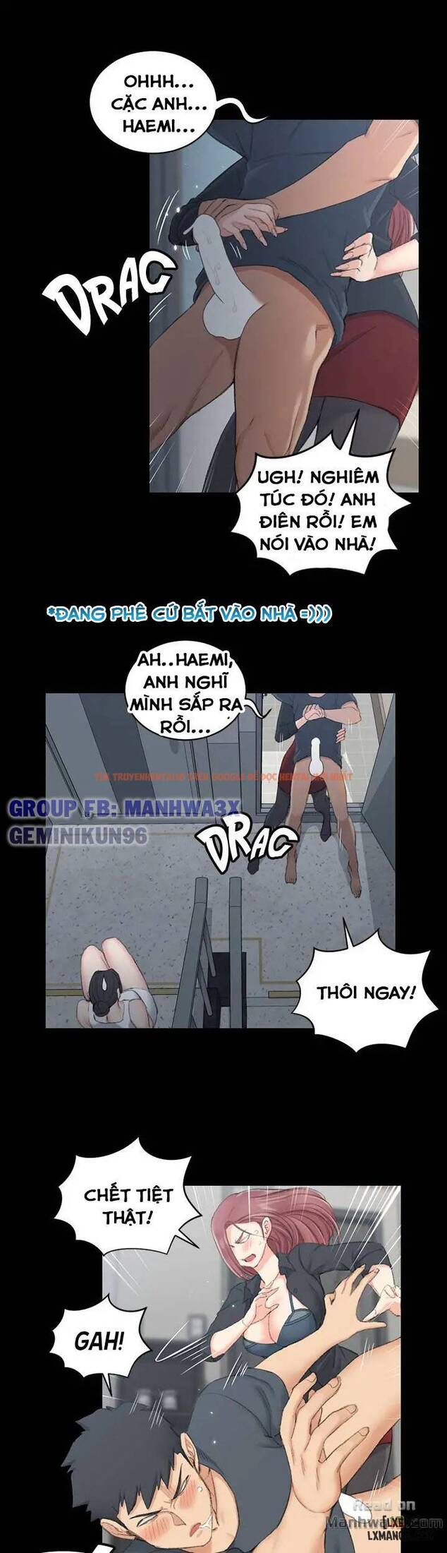 Xem ảnh Thanh Niên Động Kinh - Chapter 46 - 17 - TruyenVN.APP