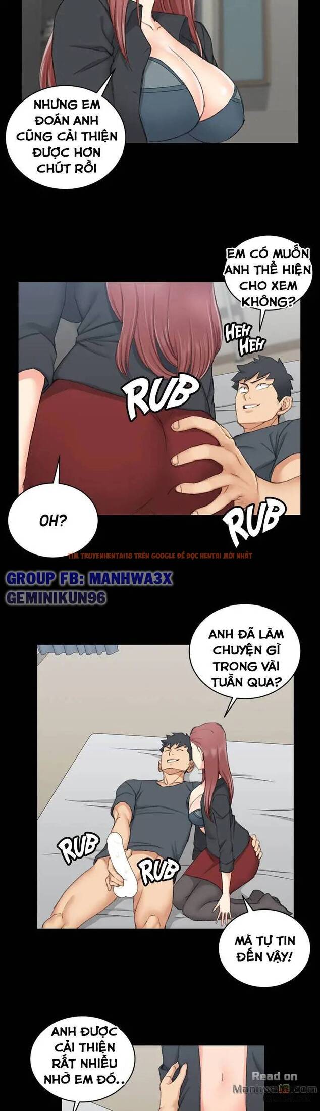 Xem ảnh Thanh Niên Động Kinh - Chapter 46 - 28 - TruyenVN.APP