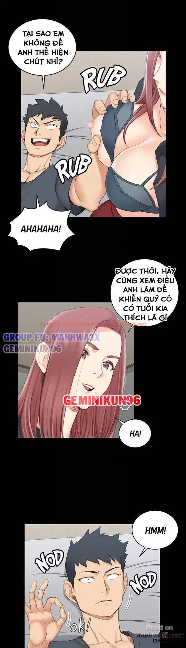 Xem ảnh Thanh Niên Động Kinh - Chapter 46 - 31 - TruyenVN.APP