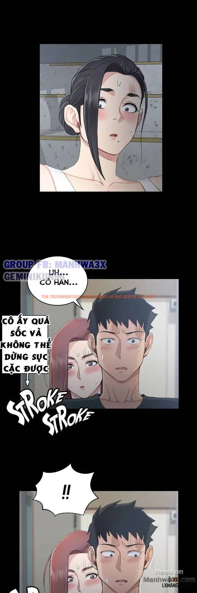 Xem ảnh Thanh Niên Động Kinh - Chapter 46 - 4 - TruyenVN.APP
