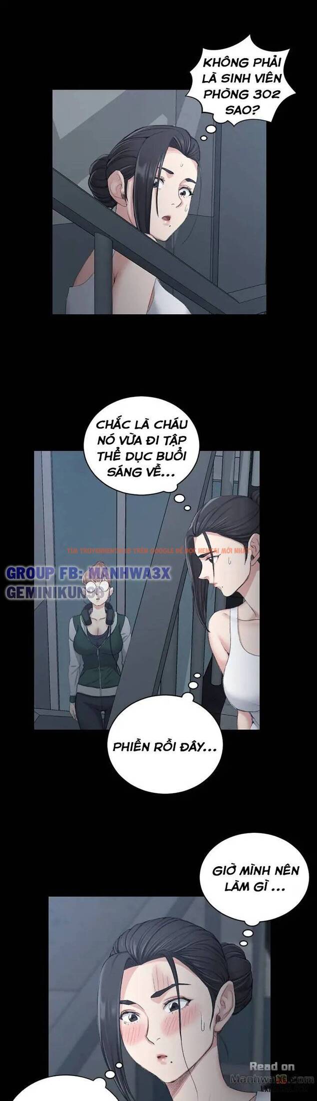 Xem ảnh Thanh Niên Động Kinh - Chapter 46 - 7 - TruyenVN.APP