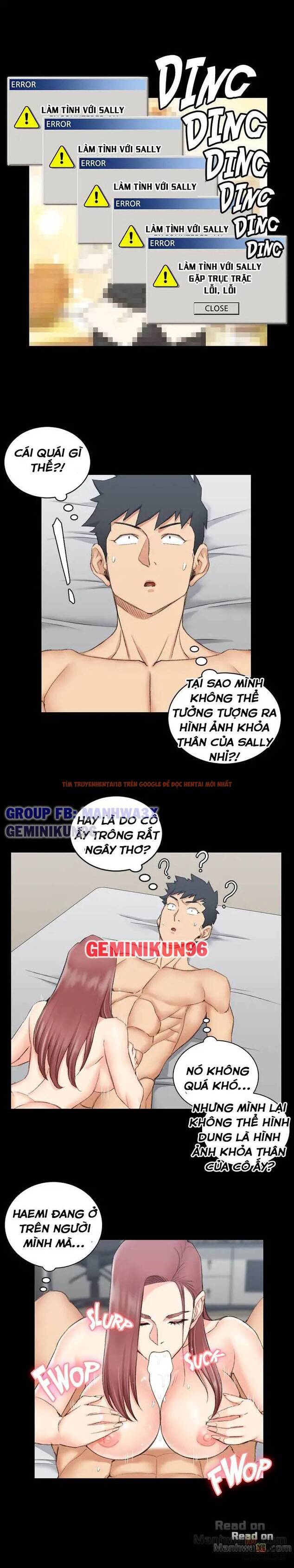Xem ảnh Thanh Niên Động Kinh - Chapter 47 - 20 - TruyenVN.APP