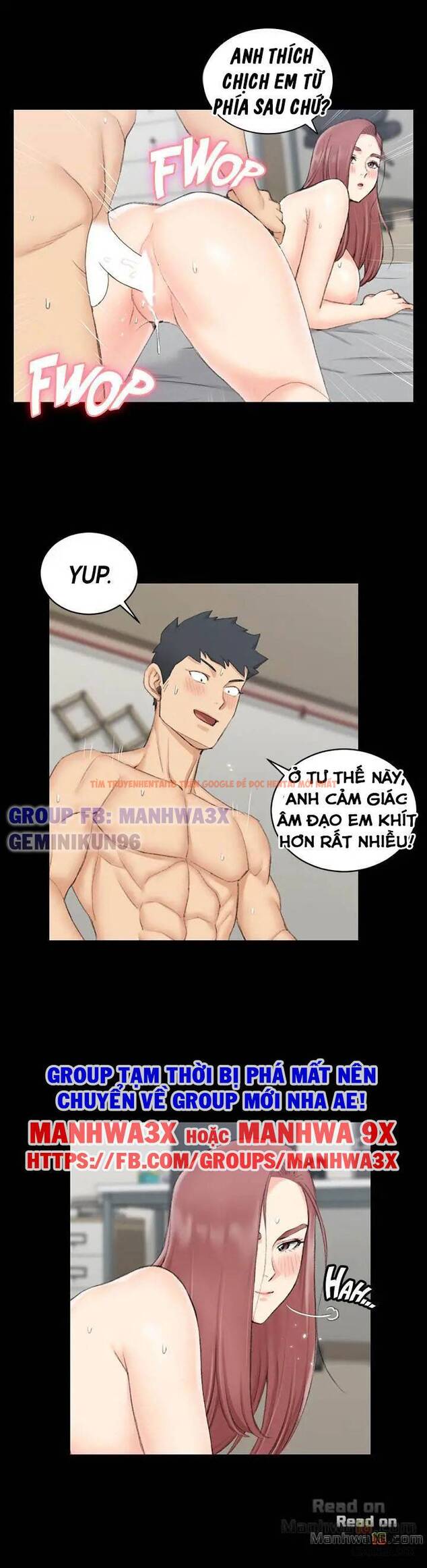 Xem ảnh Thanh Niên Động Kinh - Chapter 48 - 18 - TruyenVN.APP