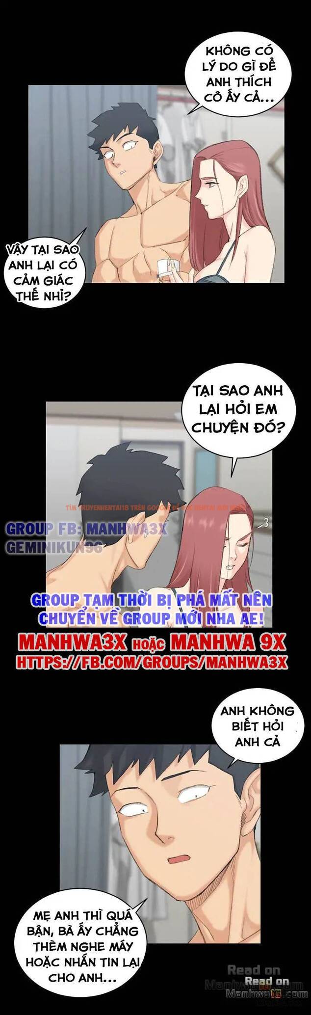 Xem ảnh Thanh Niên Động Kinh - Chapter 48 - 29 - TruyenVN.APP