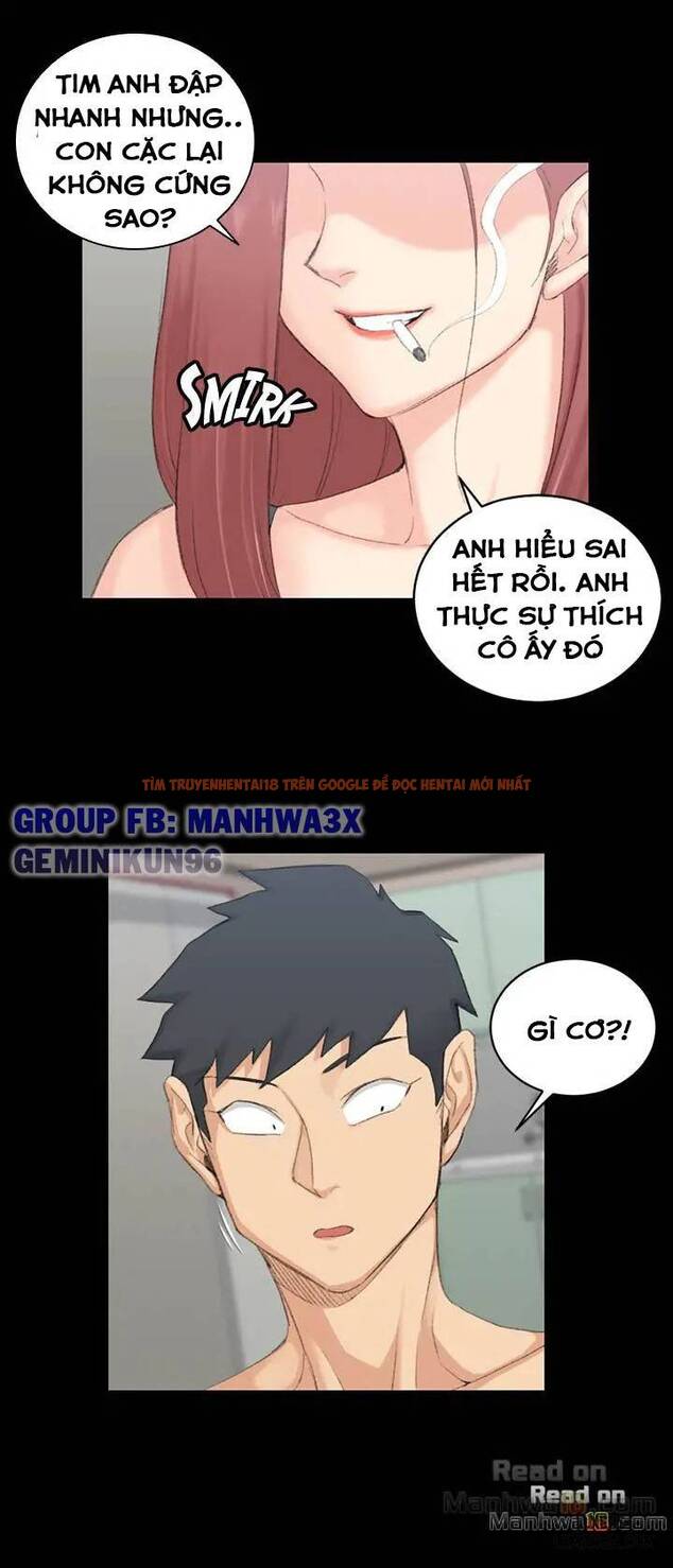 Xem ảnh Thanh Niên Động Kinh - Chapter 48 - 34 - TruyenVN.APP