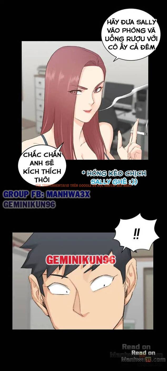 Xem ảnh Thanh Niên Động Kinh - Chapter 48 - 37 - TruyenVN.APP
