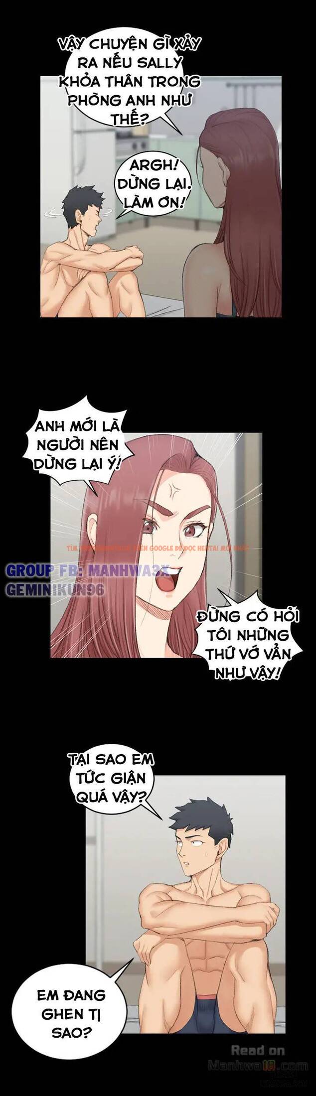 Xem ảnh Thanh Niên Động Kinh - Chapter 49 - 13 - TruyenVN.APP