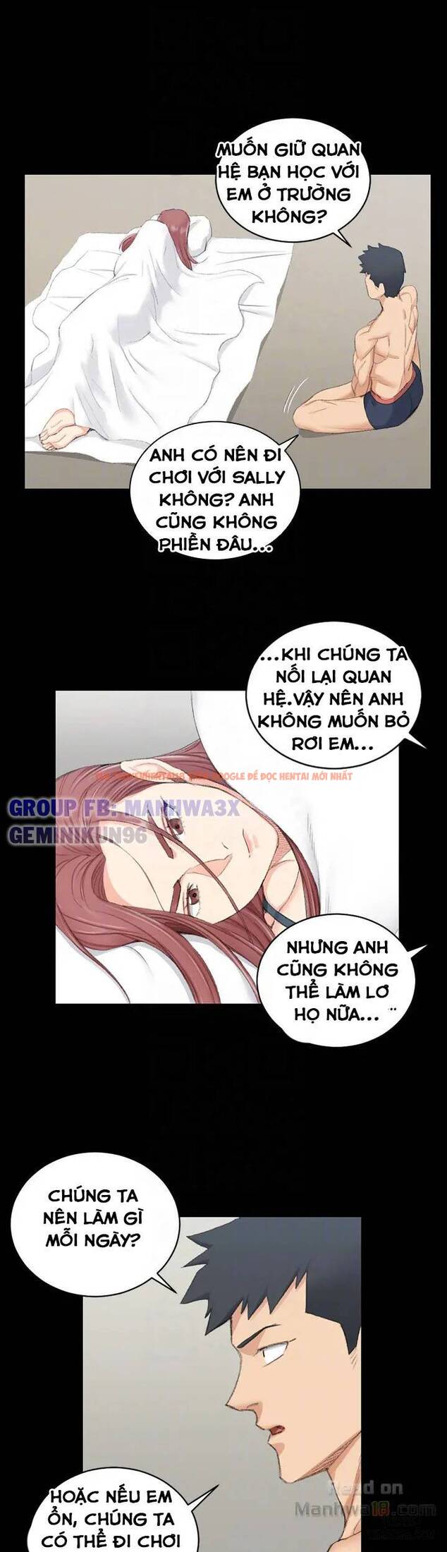 Xem ảnh Thanh Niên Động Kinh - Chapter 49 - 18 - TruyenVN.APP