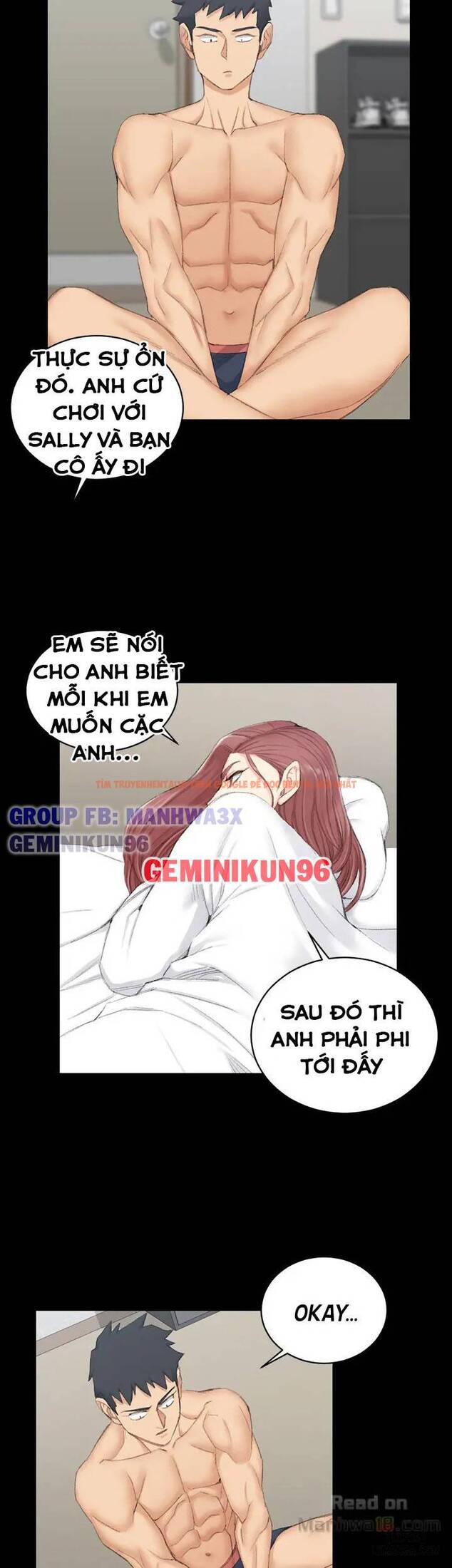 Xem ảnh Thanh Niên Động Kinh - Chapter 49 - 20 - TruyenVN.APP