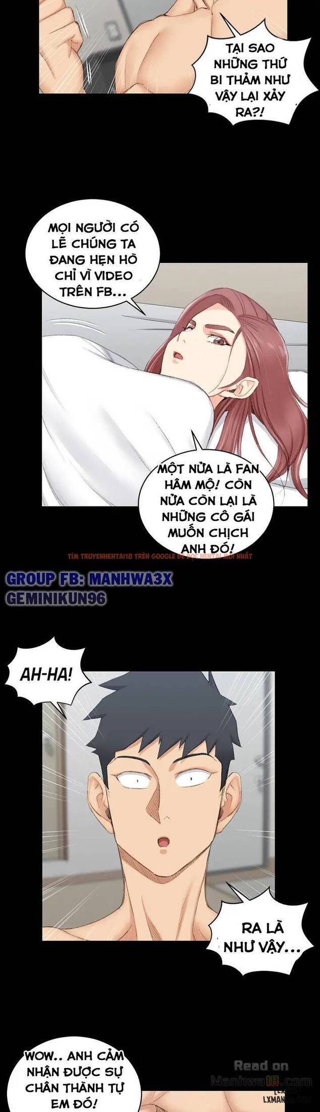 Xem ảnh Thanh Niên Động Kinh - Chapter 49 - 23 - TruyenVN.APP
