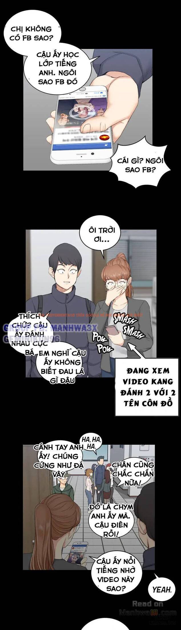 Xem ảnh Thanh Niên Động Kinh - Chapter 49 - 38 - TruyenVN.APP