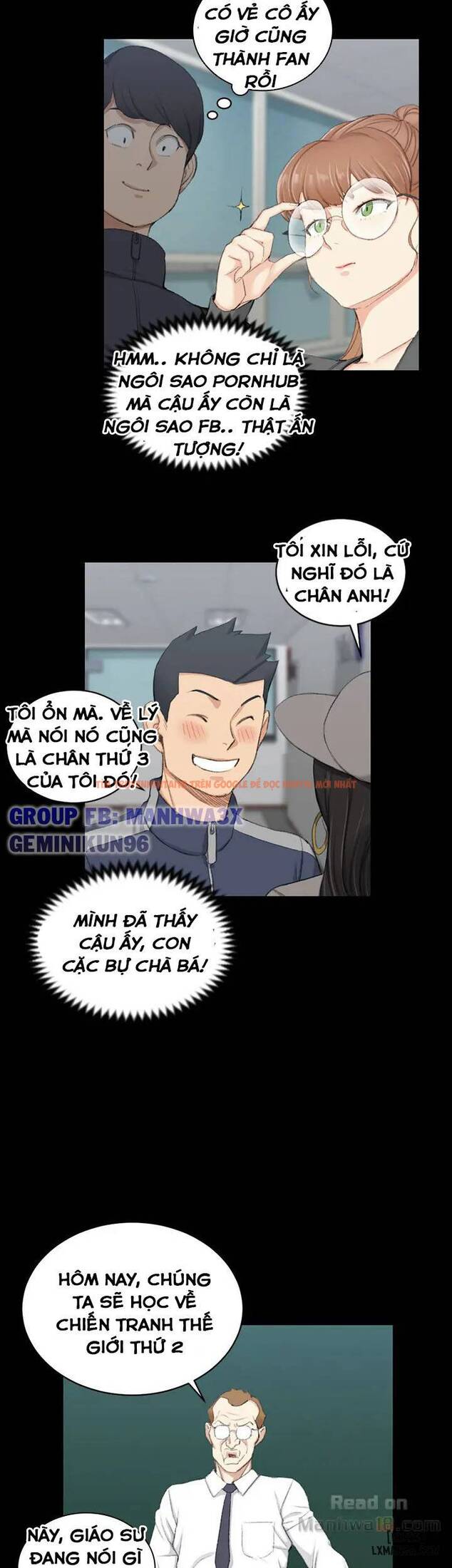 Xem ảnh Thanh Niên Động Kinh - Chapter 49 - 39 - TruyenVN.APP