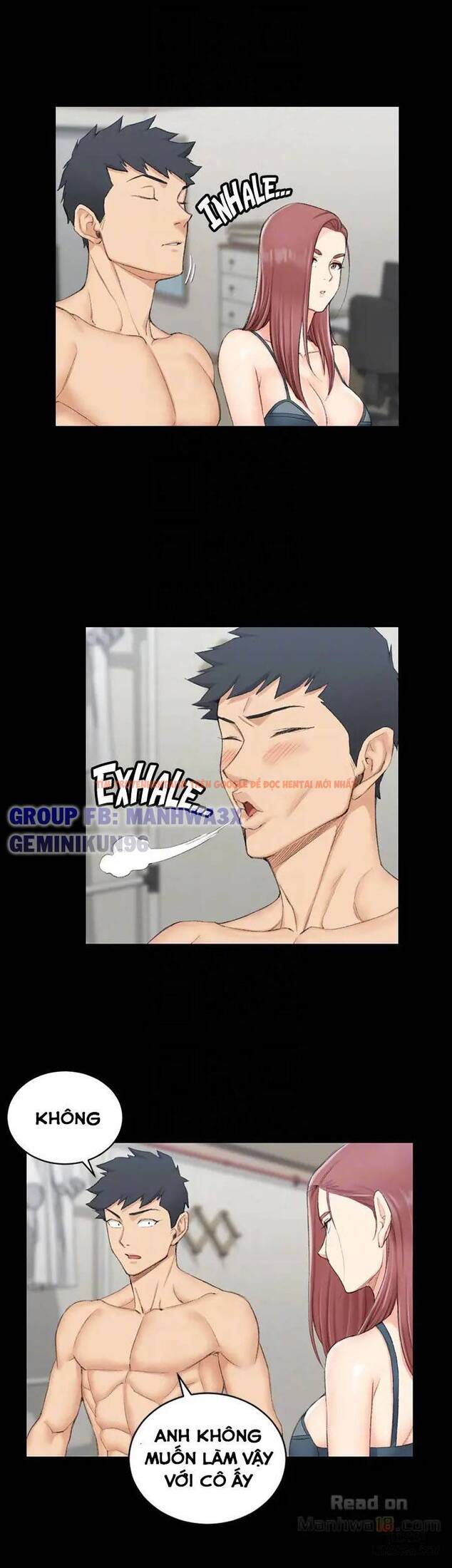 Xem ảnh Thanh Niên Động Kinh - Chapter 49 - 5 - TruyenVN.APP