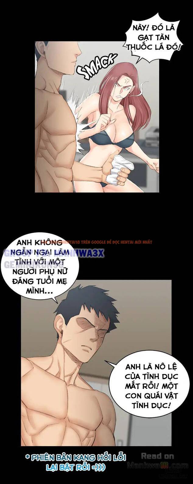 Xem ảnh Thanh Niên Động Kinh - Chapter 49 - 8 - TruyenVN.APP