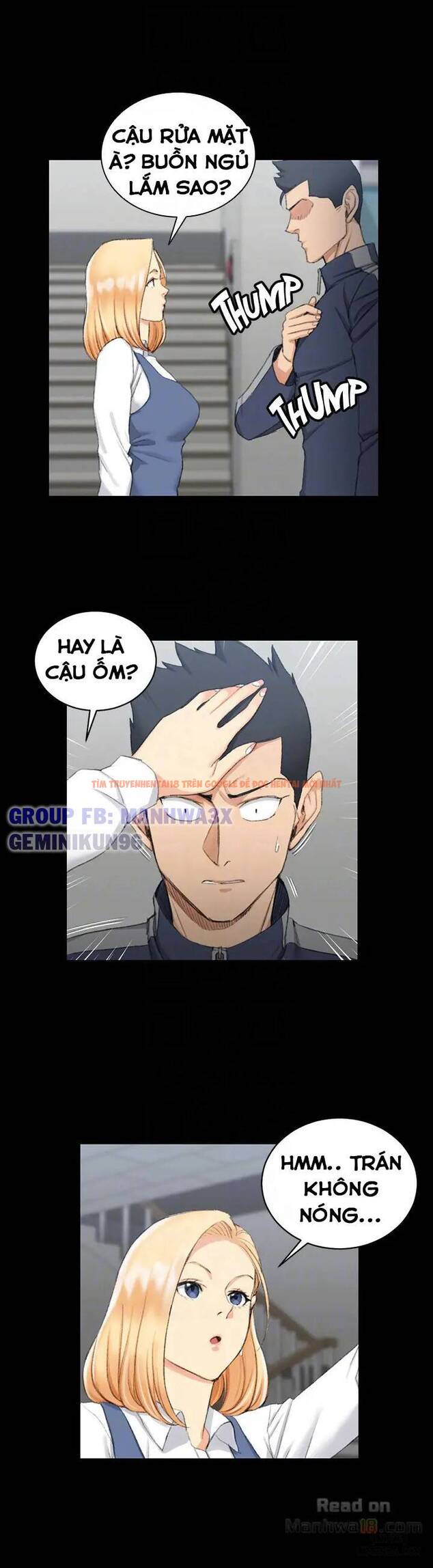 Xem ảnh Thanh Niên Động Kinh - Chapter 50 - 16 - TruyenVN.APP