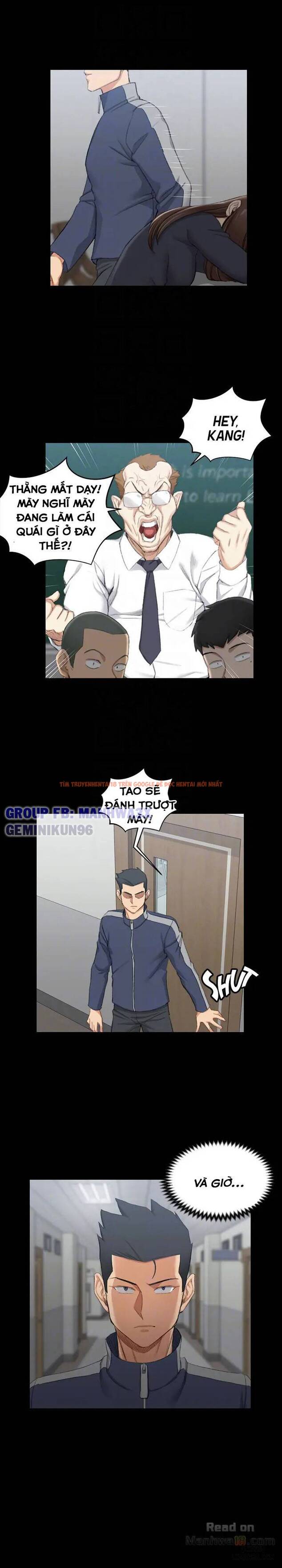 Xem ảnh Thanh Niên Động Kinh - Chapter 50 - 21 - TruyenVN.APP