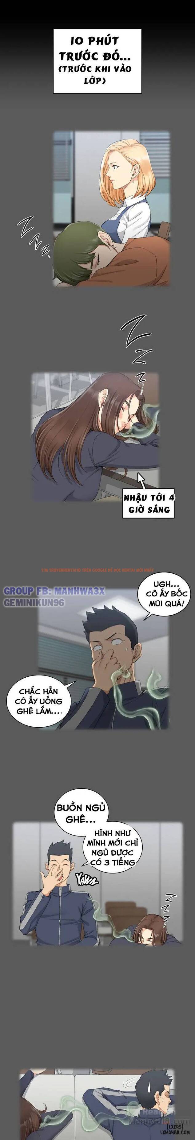 Xem ảnh Thanh Niên Động Kinh - Chapter 50 - 5 - TruyenVN.APP