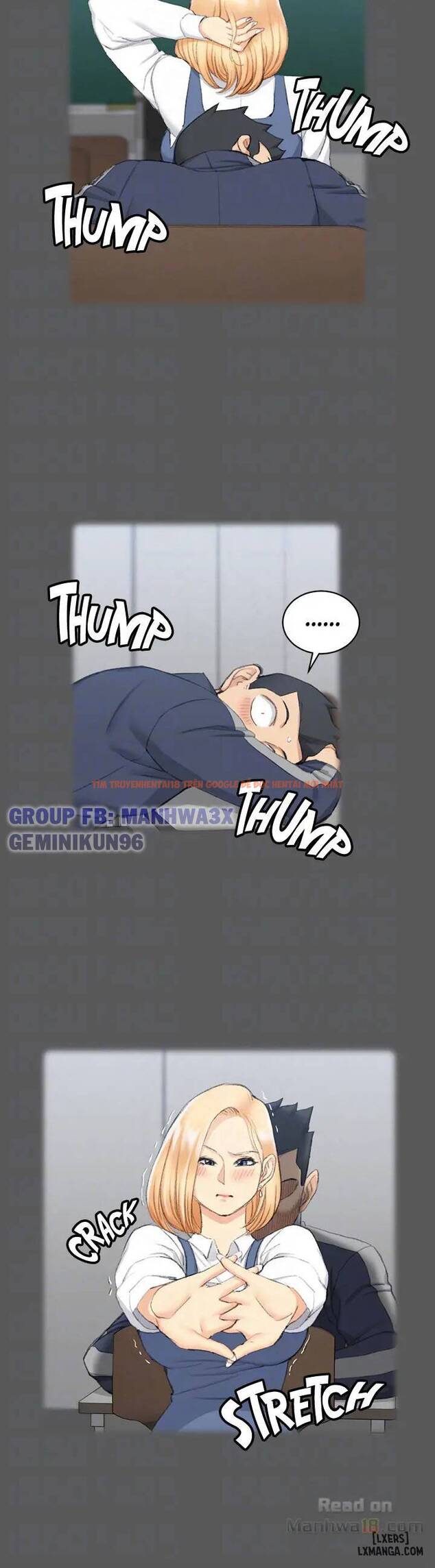 Xem ảnh Thanh Niên Động Kinh - Chapter 50 - 9 - TruyenVN.APP