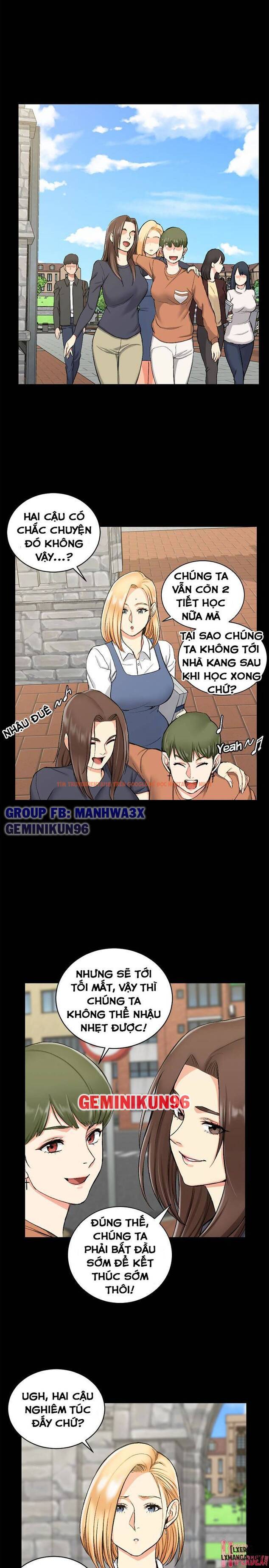 Thanh Niên Động Kinh - Chapter 54