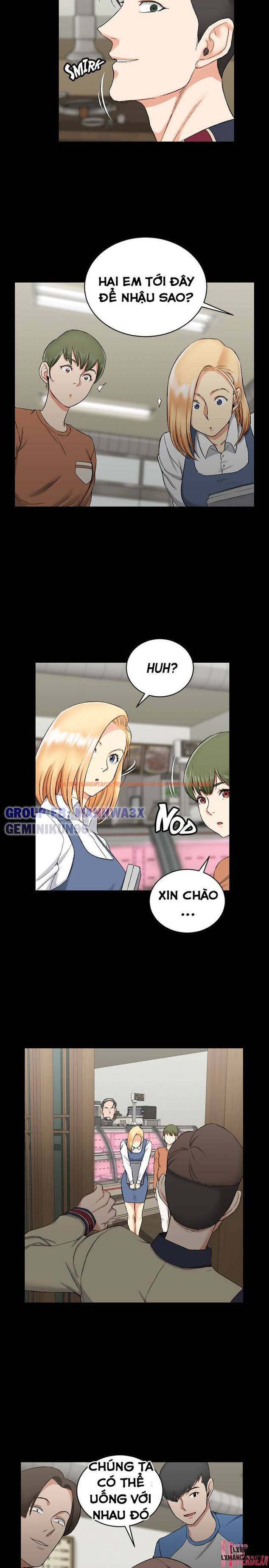 Thanh Niên Động Kinh - Chapter 54