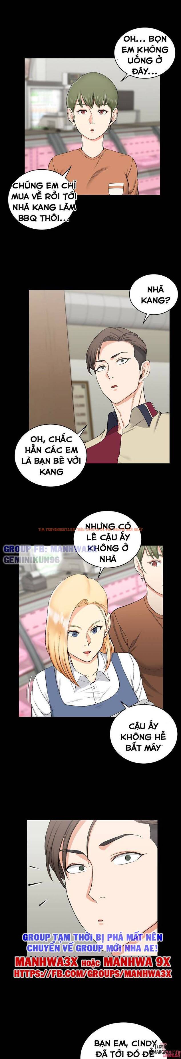 Thanh Niên Động Kinh - Chapter 54