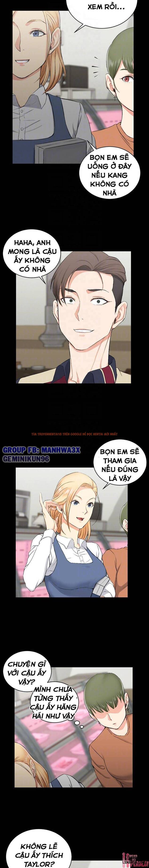 Thanh Niên Động Kinh - Chapter 54