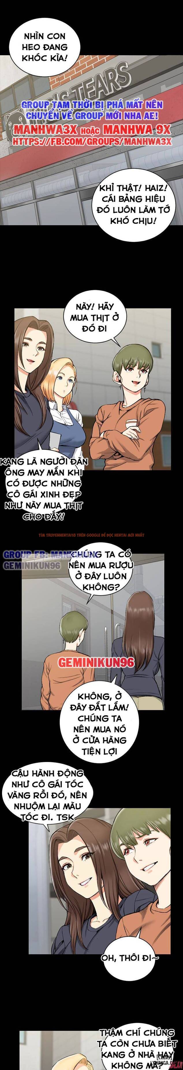 Thanh Niên Động Kinh - Chapter 54