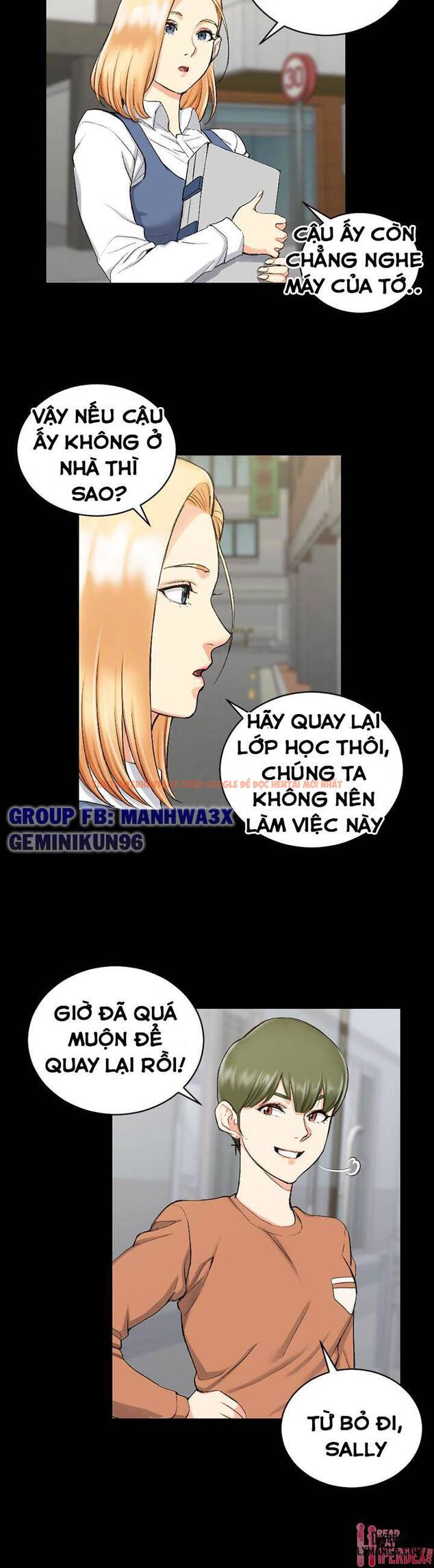 Thanh Niên Động Kinh - Chapter 54